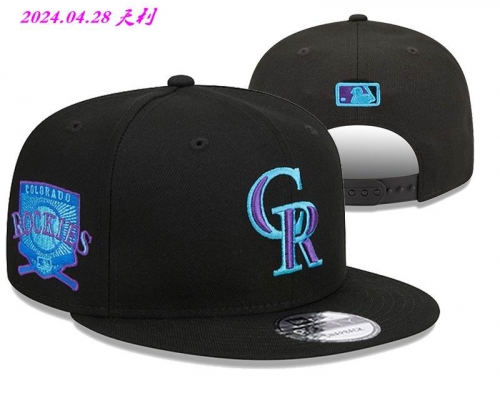 MLB Snapbacks 2114 Men