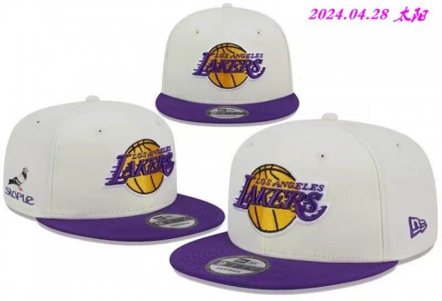 NBA Snapbacks 2324 Men