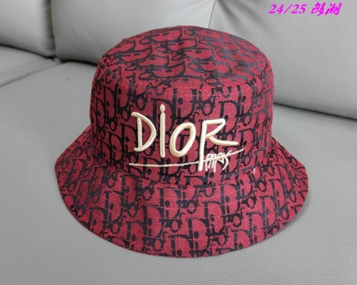 D.I.O.R. Hats 1107 Men
