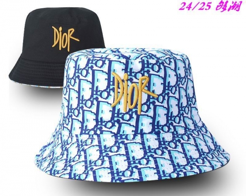 D.I.O.R. Hats 1097 Men