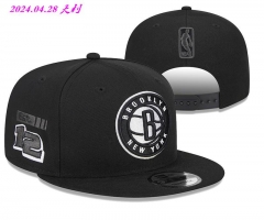 NBA Snapbacks 2366 Men