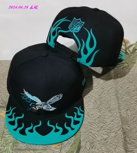 NFL Snapbacks 5284 Men