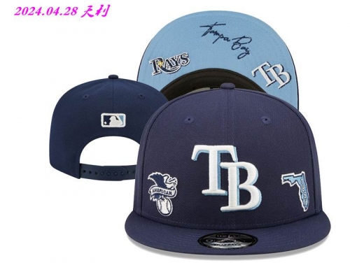 MLB Snapbacks 2068 Men