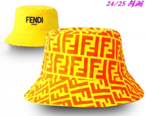 F.E.N.D.I. Hats 1074 Men