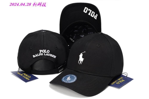 P.O.L.O. Hats AA 1015 Men