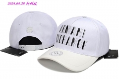 A.r.m.a.n.i. Hats AA 1117 Men