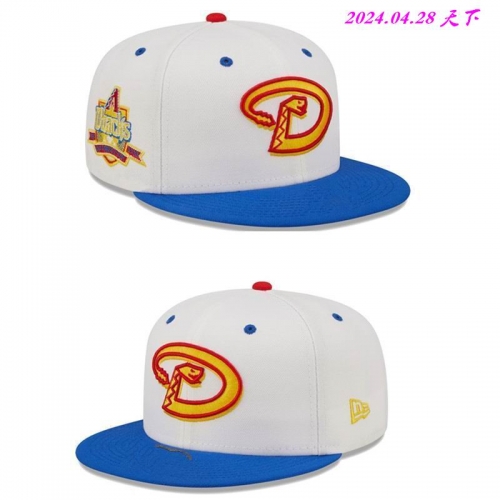 MLB Snapbacks 2210 Men