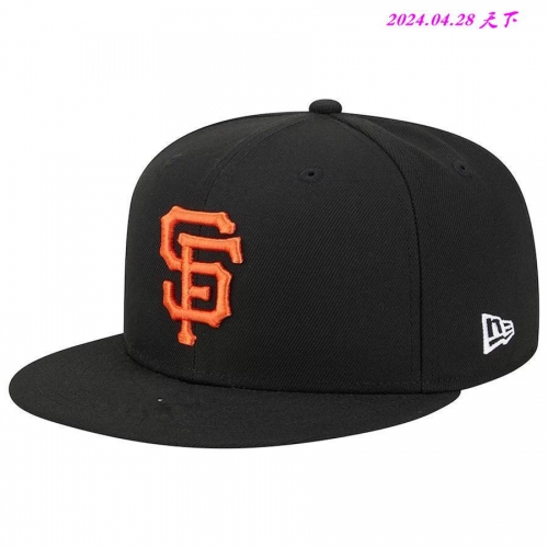 MLB Snapbacks 2127 Men