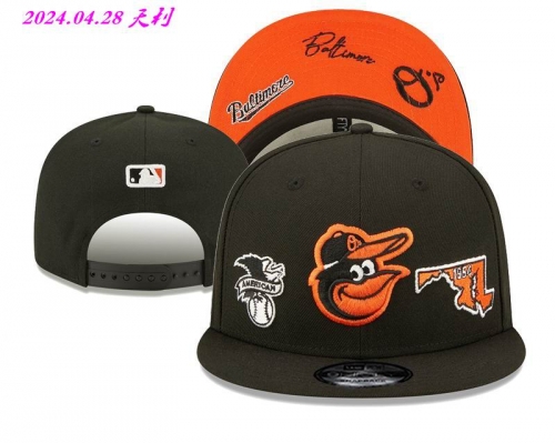 MLB Snapbacks 2070 Men