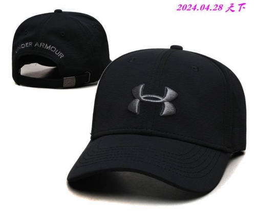 U.n.d.e.r. A.r.m.o.u.r. Hats 1055 Men