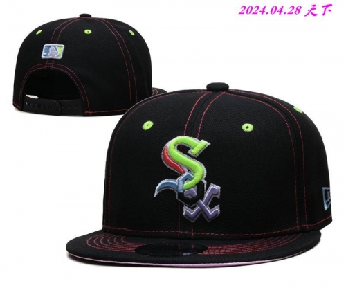 MLB Snapbacks 2179 Men