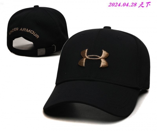 U.n.d.e.r. A.r.m.o.u.r. Hats 1048 Men