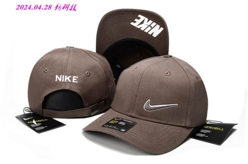 N.I.K.E. Hats AA 1198 Men