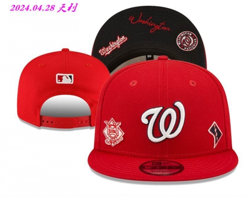 MLB Snapbacks 2066 Men