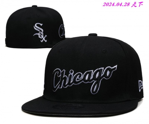 MLB Snapbacks 2157 Men