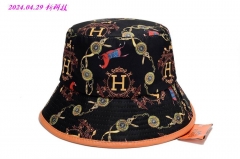 H.e.r.m.e.s. Hats AA 0009 Men