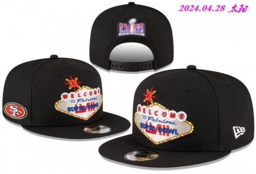 NFL Snapbacks 5174 Men