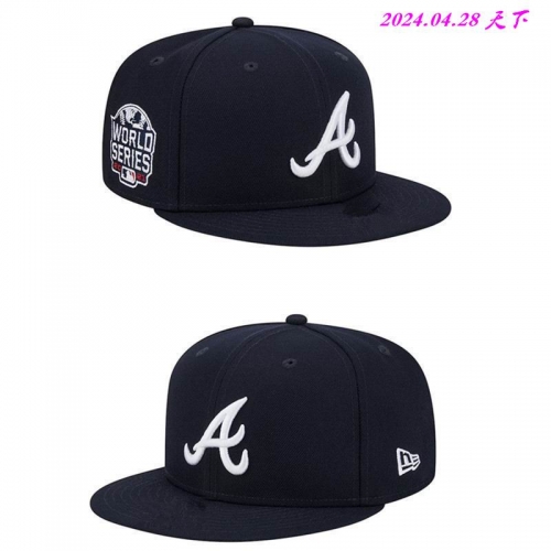 MLB Snapbacks 2211 Men