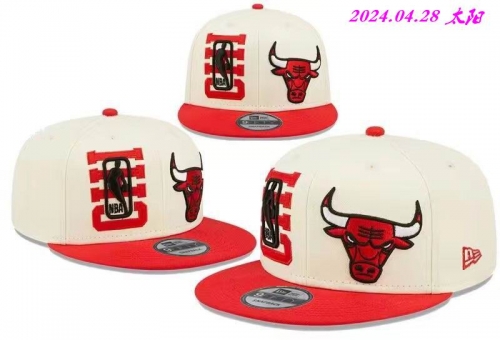 NBA Snapbacks 2333 Men