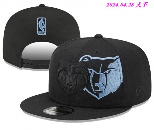 NBA Snapbacks 2504 Men