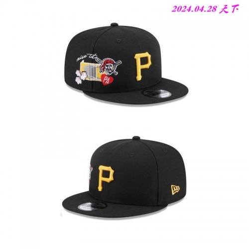 MLB Snapbacks 2167 Men