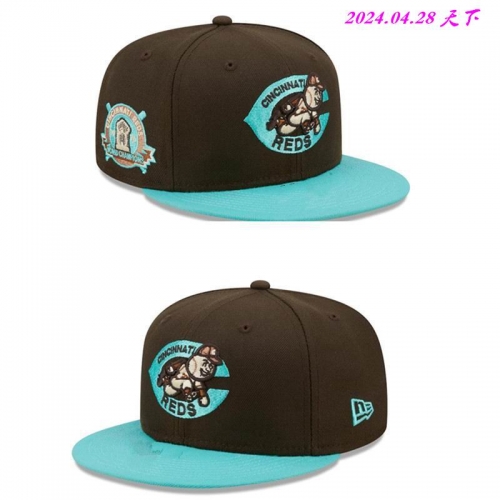 MLB Snapbacks 2264 Men