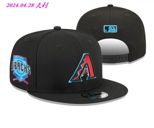 MLB Snapbacks 2107 Men