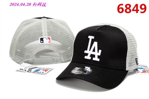 L.A. Hats AA 1082 Men