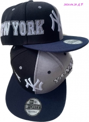 MLB Snapbacks 2298 Men