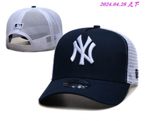 N.Y. Hats 1256 Men