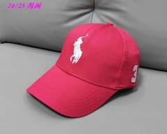 P.O.L.O. Hats 1027 Men