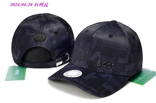 B.O.S.S. Hats AA 1048 Men