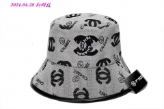 C.h.a.n.e.l. Hats AA 1066 Men