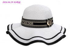 D.I.O.R. Hats AA 1118 Women