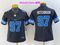 Retro2024/25 NFL Jerseys Women 1388