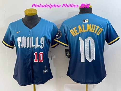 MLB Philadelphia Phillies 167 Women