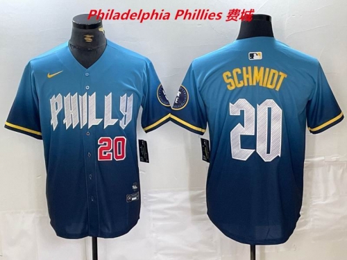 MLB Philadelphia Phillies 287 Men