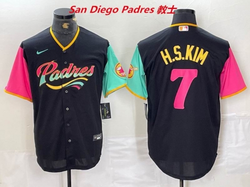 MLB San Diego Padres 486 Men