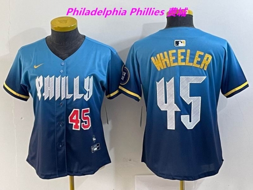MLB Philadelphia Phillies 184 Women