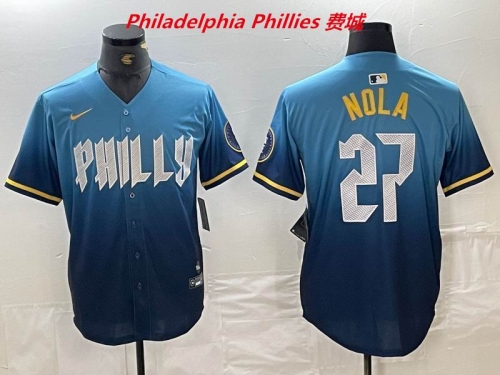MLB Philadelphia Phillies 289 Men