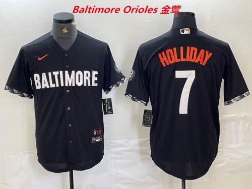 MLB Baltimore Orioles 220 Men