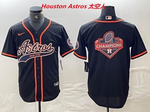 MLB Houston Astros 763 Men
