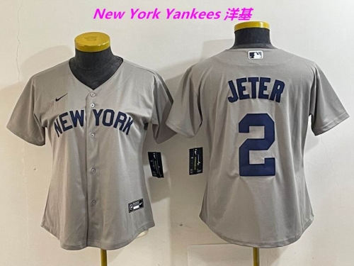 MLB New York Yankees 917 Women