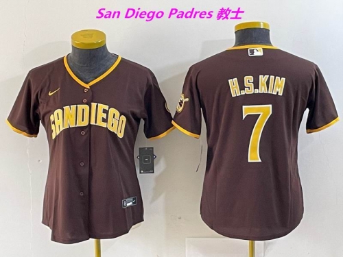 MLB Jerseys Women 1807