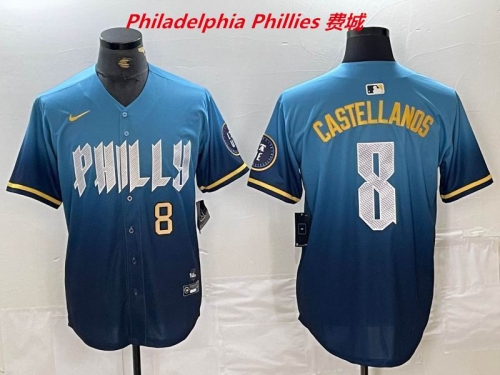 MLB Philadelphia Phillies 276 Men