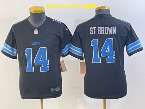 NFL Detroit Lions 131 Youth/Boy