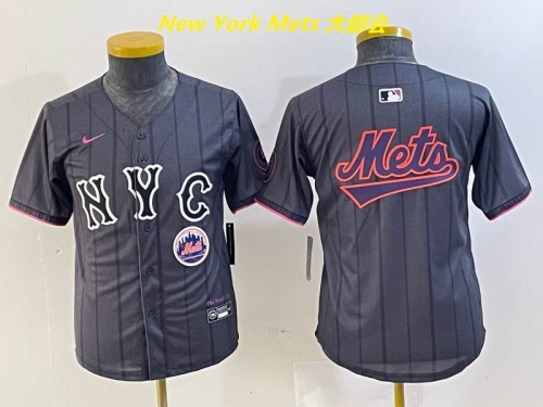 MLB New York Mets 107 Youth/Boy