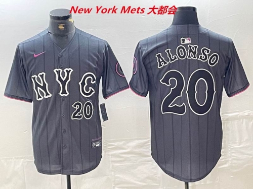 MLB New York Mets 155 Men