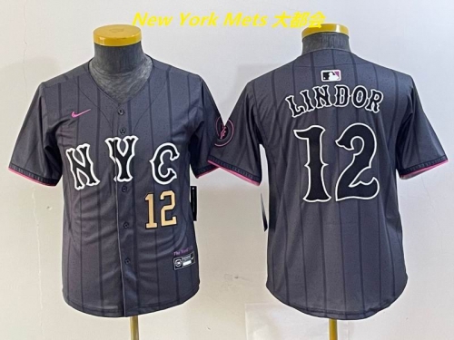 MLB New York Mets 123 Youth/Boy