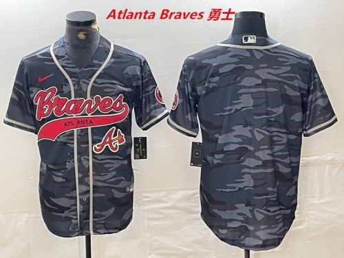 MLB Atlanta Braves 438 Men